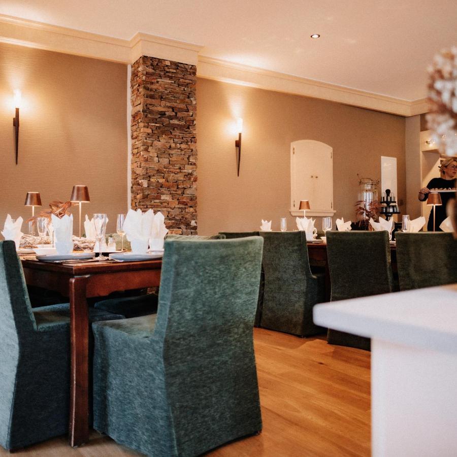 Hotel-Restaurant Peifer Brodenbach Dış mekan fotoğraf