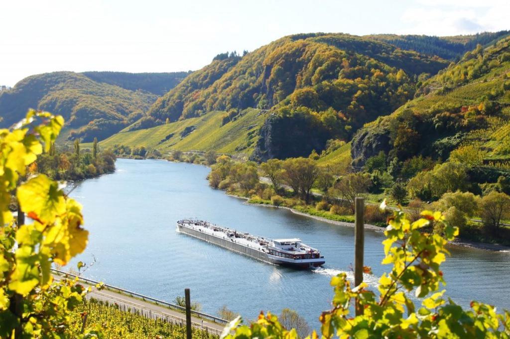 Hotel-Restaurant Peifer Brodenbach Dış mekan fotoğraf