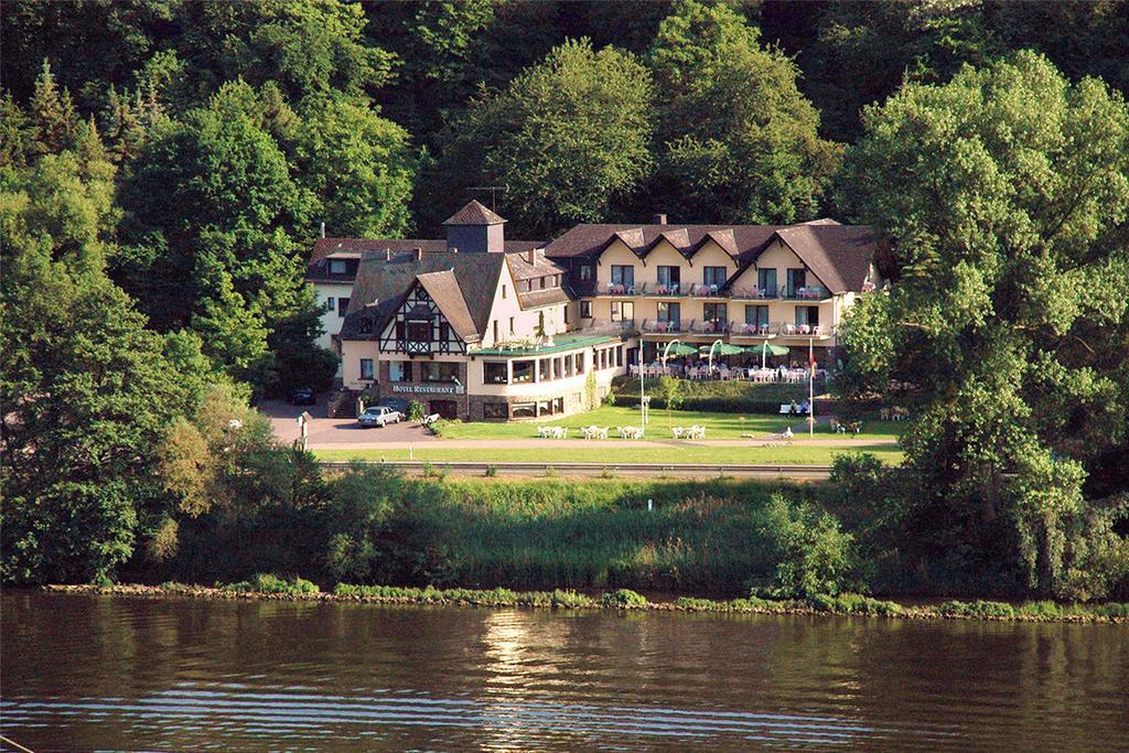 Hotel-Restaurant Peifer Brodenbach Dış mekan fotoğraf