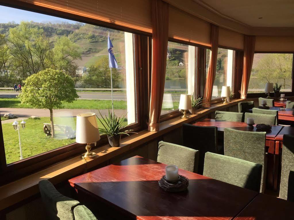 Hotel-Restaurant Peifer Brodenbach Dış mekan fotoğraf
